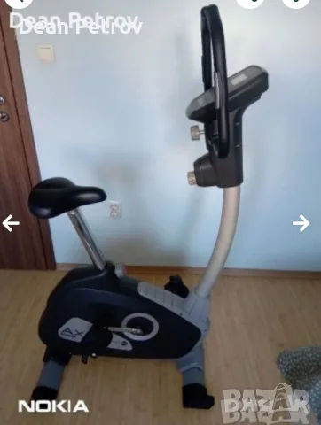велоергометър Kettler axos cycle m, снимка 3 - Фитнес уреди - 55739824