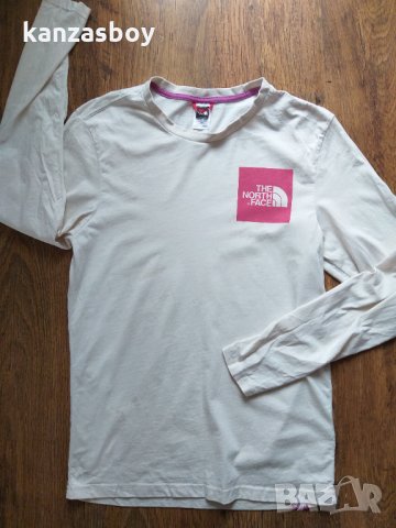 the north face - страхотна мъжка блуза КАТО НОВА, снимка 5 - Блузи - 36027144