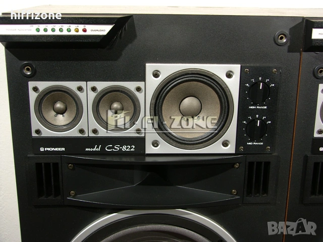 Тонколони   Pioneer cs 822 , снимка 4 - Тонколони - 53476169