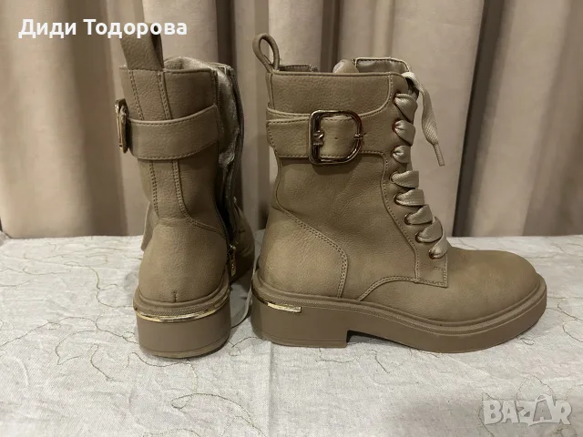 Дамски/детски зимни боти Mexx - номер 36, снимка 3 - Дамски боти - 56333311