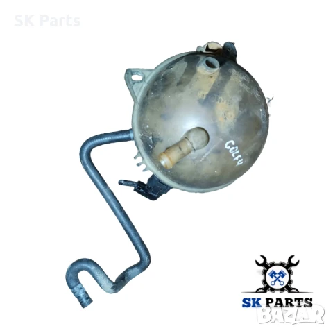 Разширителен съд Volkswagen Golf 4/ Голф 4 1.9, снимка 2 - Части - 50484025