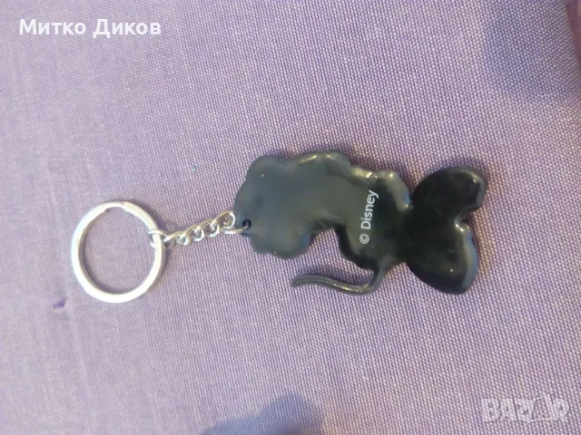 Ключодържател три части Бaрселона-Мики Маус и 12 things to always remember, снимка 8 - Колекции - 55805407