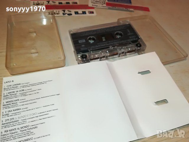 SANREMO 92-ORIGINAL TAPE 1705231135, снимка 18 - Аудио касети - 40731478