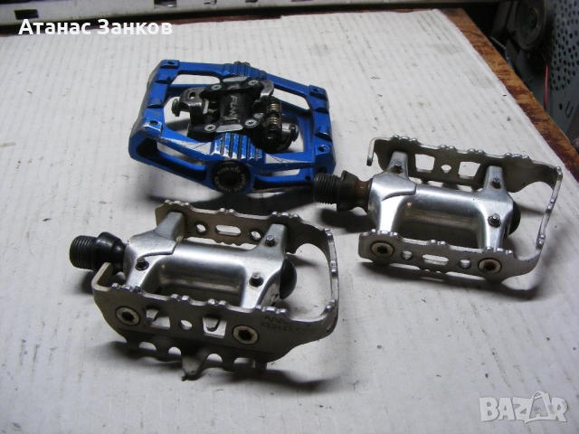 Педали Wellgo LU-936