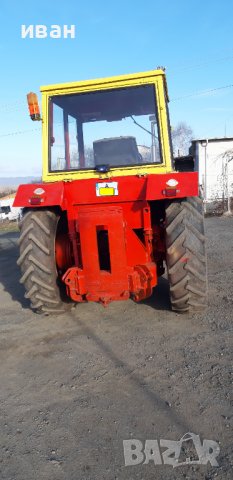 Трактор Болгар ТК80, снимка 6 - Селскостопанска техника - 39138327
