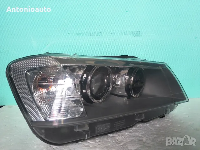Фар десен Х3 F25 X3 7217298 desen far, снимка 7 - Части - 48673688