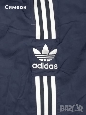 Adidas Originals Trefoil Lock Up Pants оригинално долнище M Адидас, снимка 5 - Спортни дрехи, екипи - 44475095