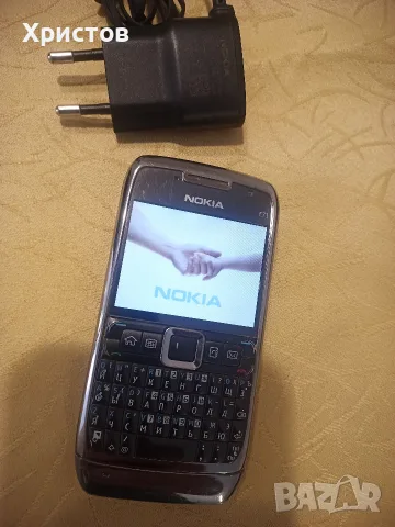 Nokia E71 ретро , снимка 3 - Nokia - 56172688