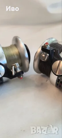 Легендарен комплект 2 бр. Daiwa 7000C (Silver Series) — Големи, мощни и безупречни!, снимка 4 - Макари - 55811257