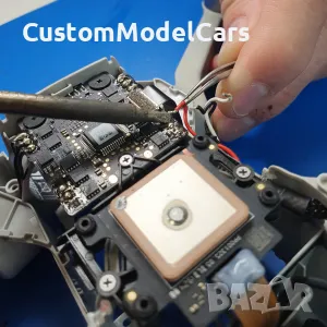 Ремонт на дронове DJI Mini, Mini 2, Mini 3, Mavic Mini, Mavic Air 2, снимка 4 - Ремонт на друга електроника - 48683734