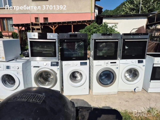 📢 Печки за вграждане – втора употреба | гр. Троян 📢 🇩🇪Немско качество   , снимка 12 - Печки, фурни - 53238604