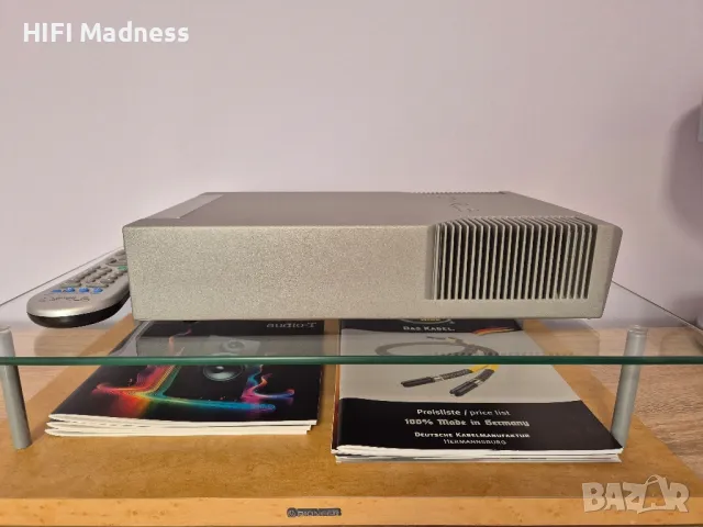 Cyrus 6vs, снимка 8 - Ресийвъри, усилватели, смесителни пултове - 48324701