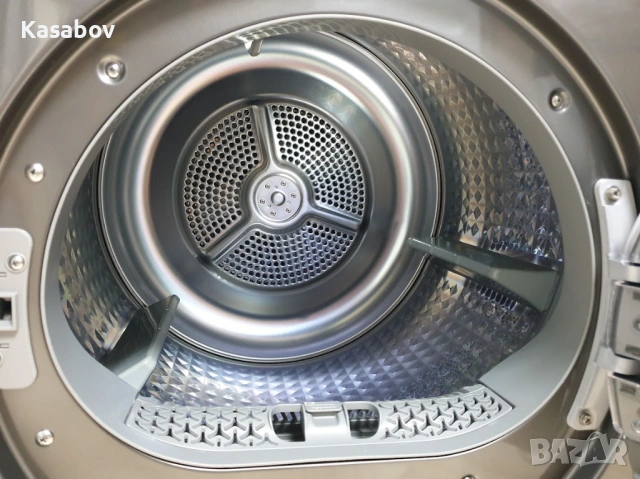 Графит 9Kg Сушилня Samsung Термопомпа 12м Гаранция Самсунг, снимка 6 - Сушилни - 53662796