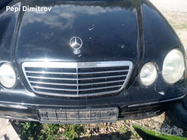 Мерцедес е 280 на части , снимка 11 - Автомобили и джипове - 40429469