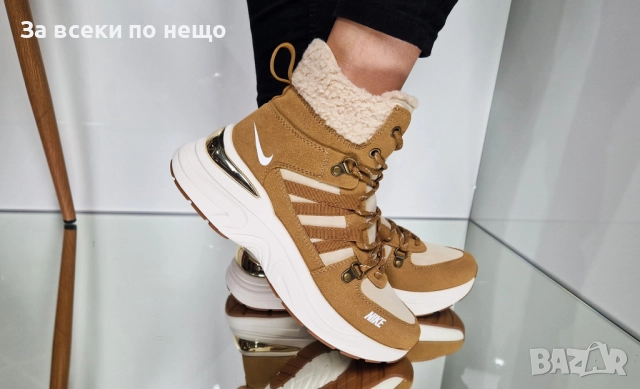 Nike Дамски Боти Найк - Налични Различни Цветове Код P1554, снимка 14 - Дамски боти - 52556500