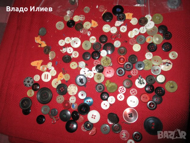Копчета за дрехи  най-разнообразни от близо 100 годишни до нови, снимка 4 - Други - 40531709