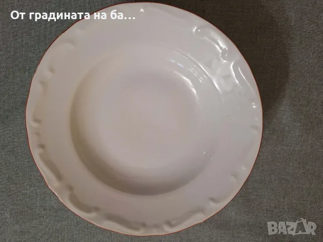 Ретро чинии нови 10 броя
