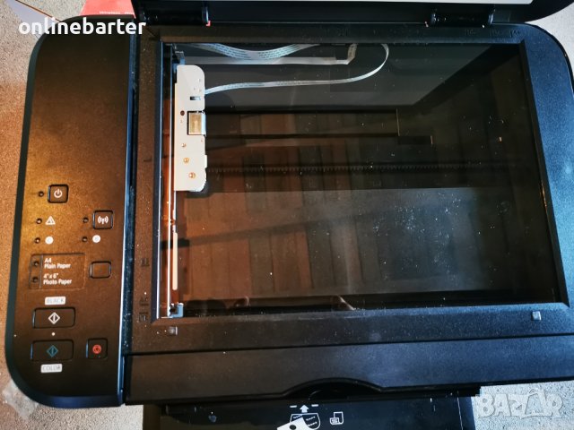 Принтер-скенер Canon PIXMA TS3451, снимка 2 - Други - 41628880