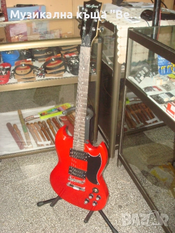 Електрическа китара , снимка 2 - Китари - 52708755
