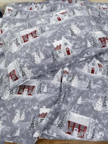 коледни покривки , снимка 10 - Покривки за маси - 52111473