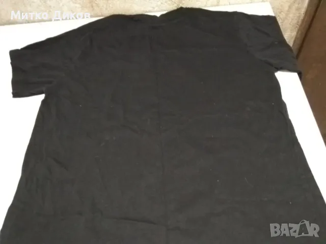 Мъжка тениска Норвегия Викинги размер Л отлична, снимка 7 - Тениски - 50303208