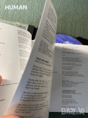 All Jarreau - Chick Corea , снимка 12 - CD дискове - 41963871