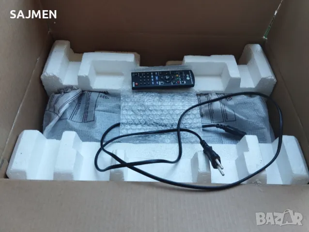 LG BD-370 BLU-RAY, снимка 5 - Декове - 50096046