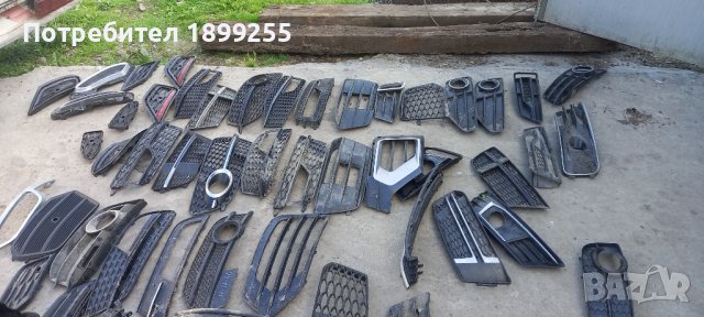 Решетки за vw I Audi, снимка 3 - Части - 40842907