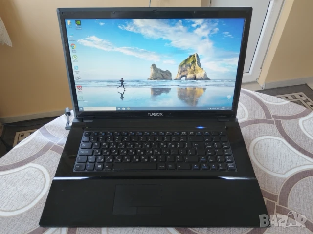 Лаптоп Turbox W270EN, снимка 1