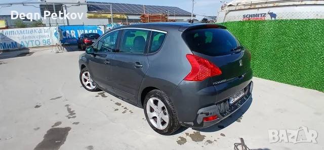 Пежо 3008 1.6hdi, снимка 9 - Автомобили и джипове - 55873873