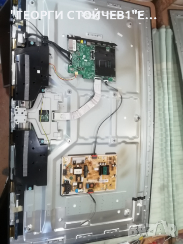 SAMSUNG    UE49K6372SU  СЪС СЧУПЕН ДИСПЛЕЙ, снимка 3 - Части и Платки - 36185095