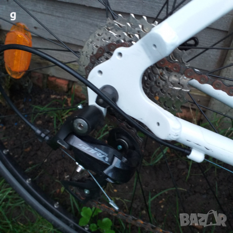 Шосеен велосипед, снимка 3 - Велосипеди - 36116270