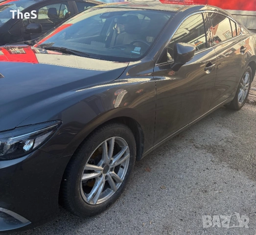 Мазда 6, 2.2 sky active, отлично състояние, много запазена -2017г., снимка 3 - Автомобили и джипове - 53259706