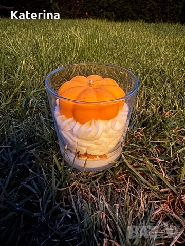 свещ от 100% соев восък / при покупка на две свещи, 10% отстъпка, снимка 2 - Декорация за дома - 52598330