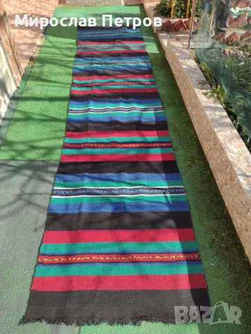 Нови тъкани битови пътеки, снимка 2 - Пътеки - 48968909