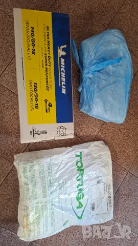 Вътрешни гуми Michelin Ch.18 UHD Large-TR4 и Tortuga 21"(Motocross/Enduro)-TR4, снимка 3 - Гуми и джанти - 55414910