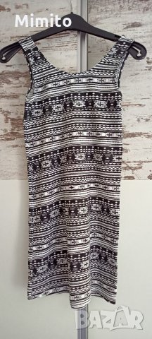 HM памучна рокля, снимка 1