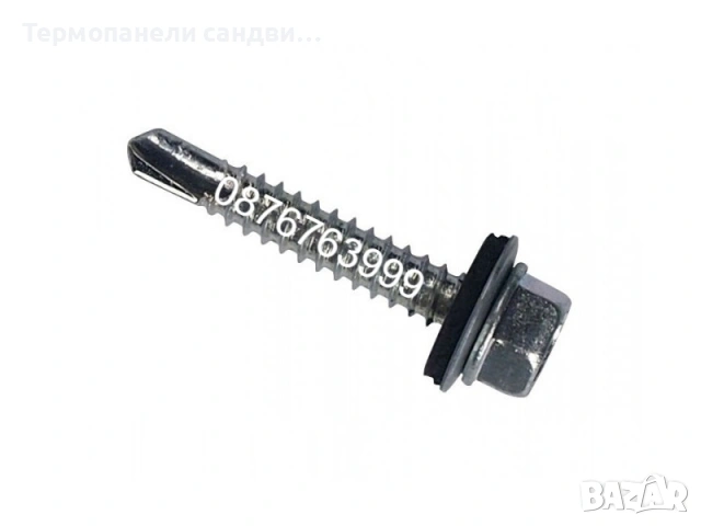 Термопанели сандвич панели аксесоари монтаж, снимка 10 - Строителни материали - 53795726