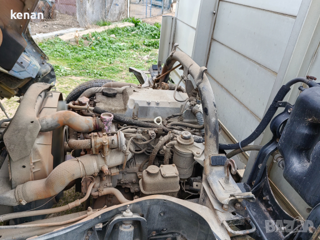 Mitsubishi Canter 3.0cc 125kc на части, снимка 5 - Бусове и автобуси - 44641721