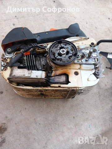 stihl ms 201tc Щил , снимка 8 - Градинска техника - 56060788