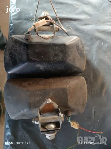 Халогени за Камион , снимка 2 - Аксесоари и консумативи - 47902929