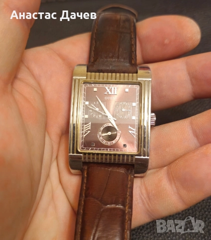 Оригинален часовник GUESS 