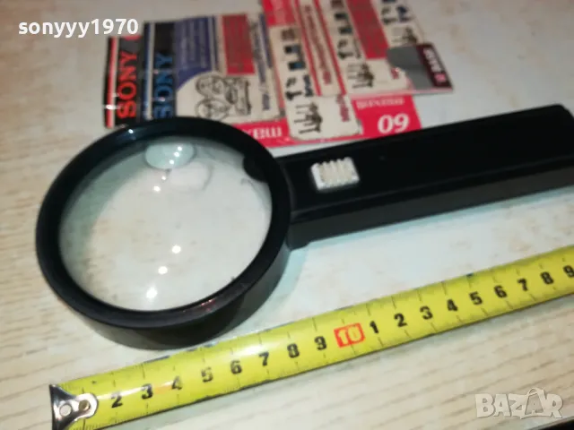 ЛУПА ЧЕРНА ОТ ГЕРМАНИЯ 1503251737