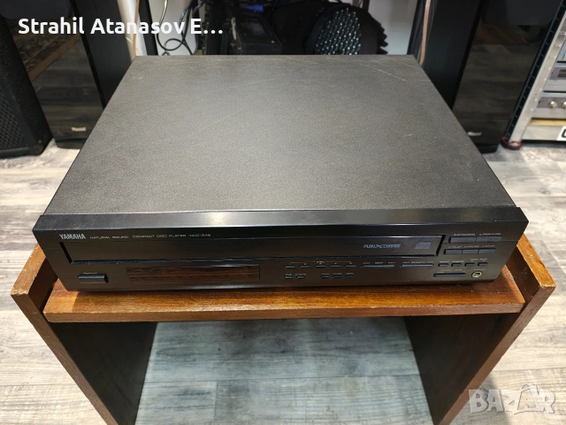 Yamaha CDC-645 Сиди Чейнджър, снимка 7 - Други - 43237637