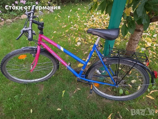 Колело 26 цола с ниска рамка , снимка 1