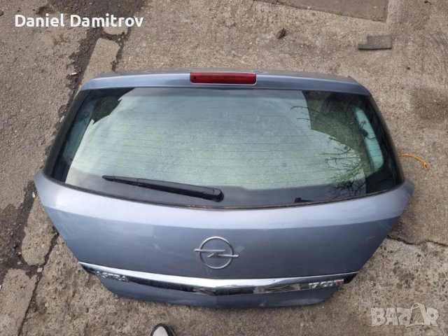 Opel Astra H задна, предна дясна и задна дясна врата хечбек