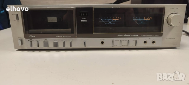Дек Fisher CR-125