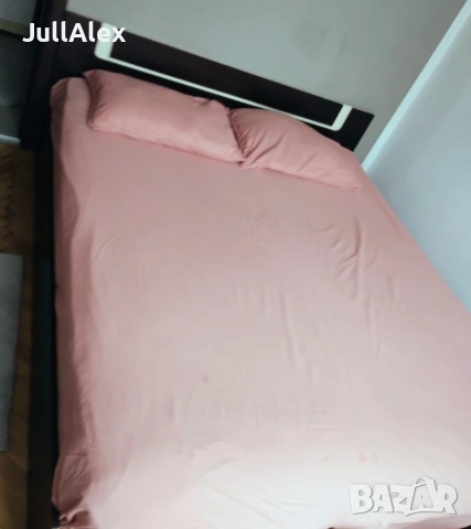 Мебели- спалня, шкаф, закачалка , снимка 3 - Други стоки за дома - 53450982