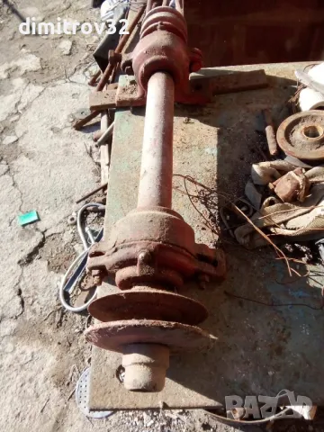 Циркулярна ОС, снимка 2 - Селскостопанска техника - 48518427