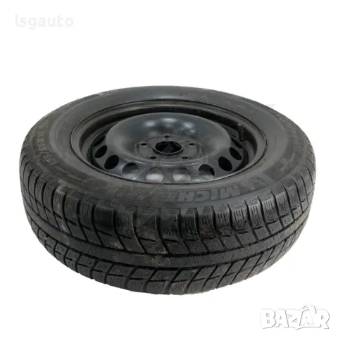 Резервна гума 5x112 R15 Skoda OCTAVIA II (1Z) 2004-2009 ID: 139925, снимка 2 - Части - 48392738